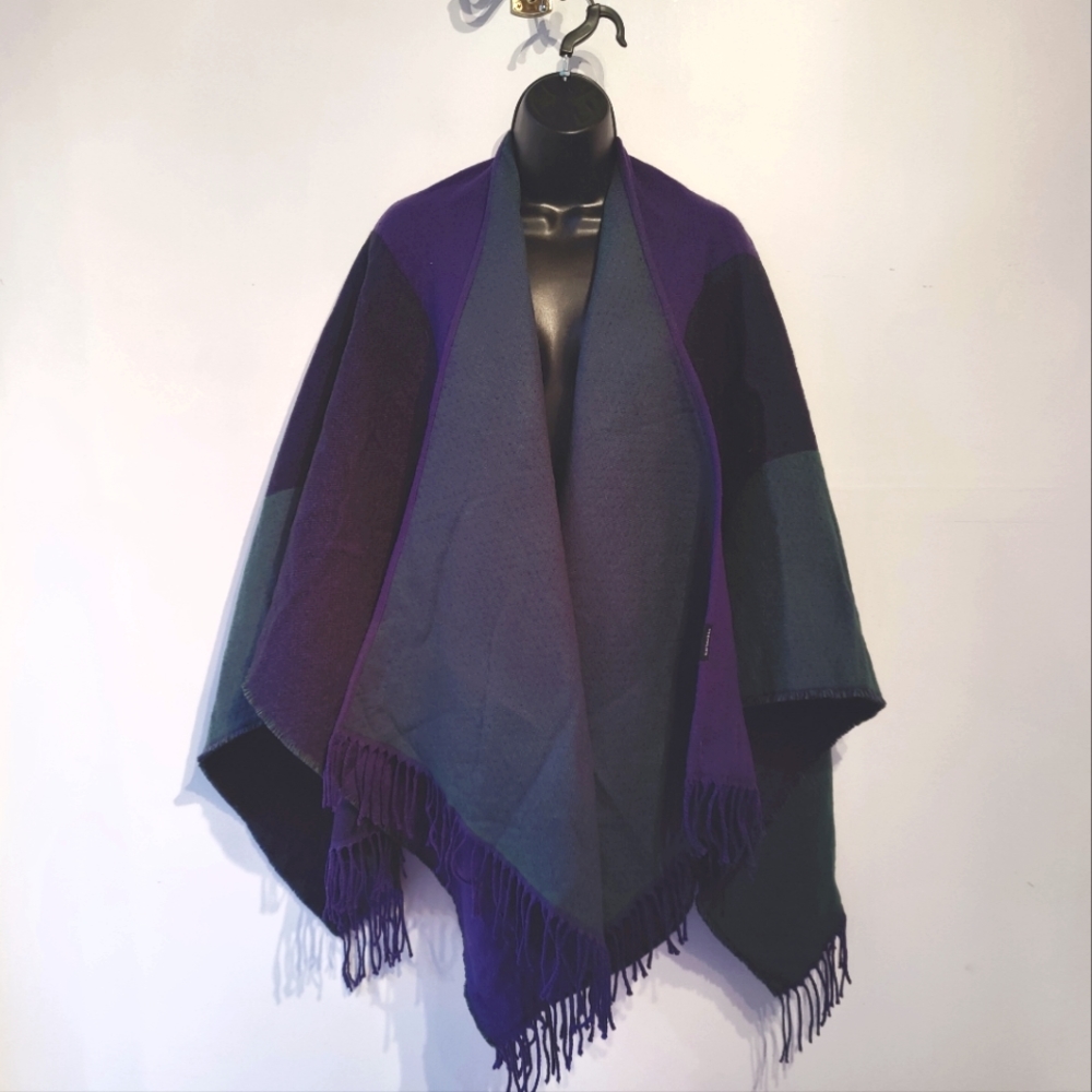 Marimekko for Uniqlo Fringed Wrap